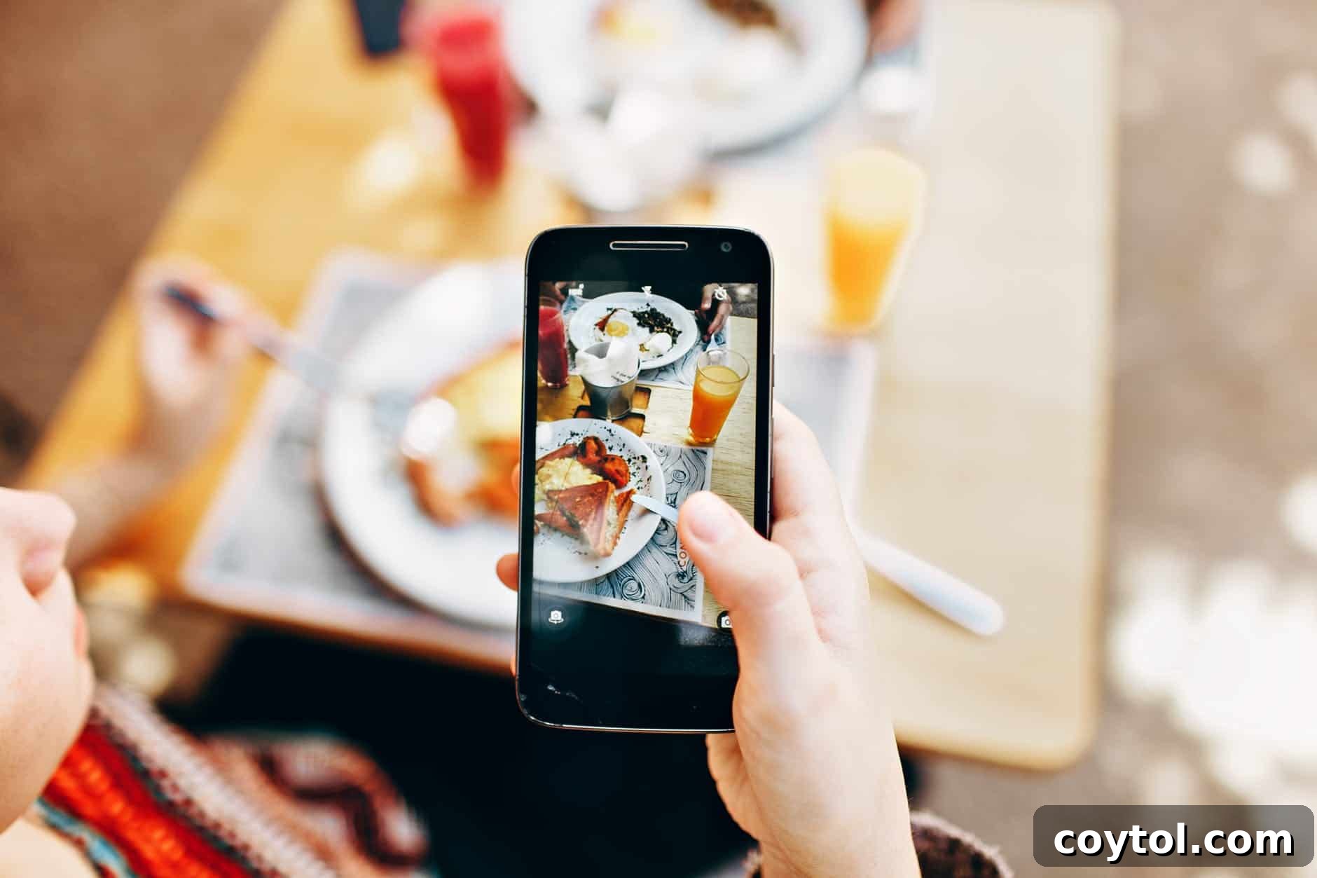 How to get free stuff as a food blogger by reaching out to brands