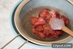 Xylitol and water for simple syrup