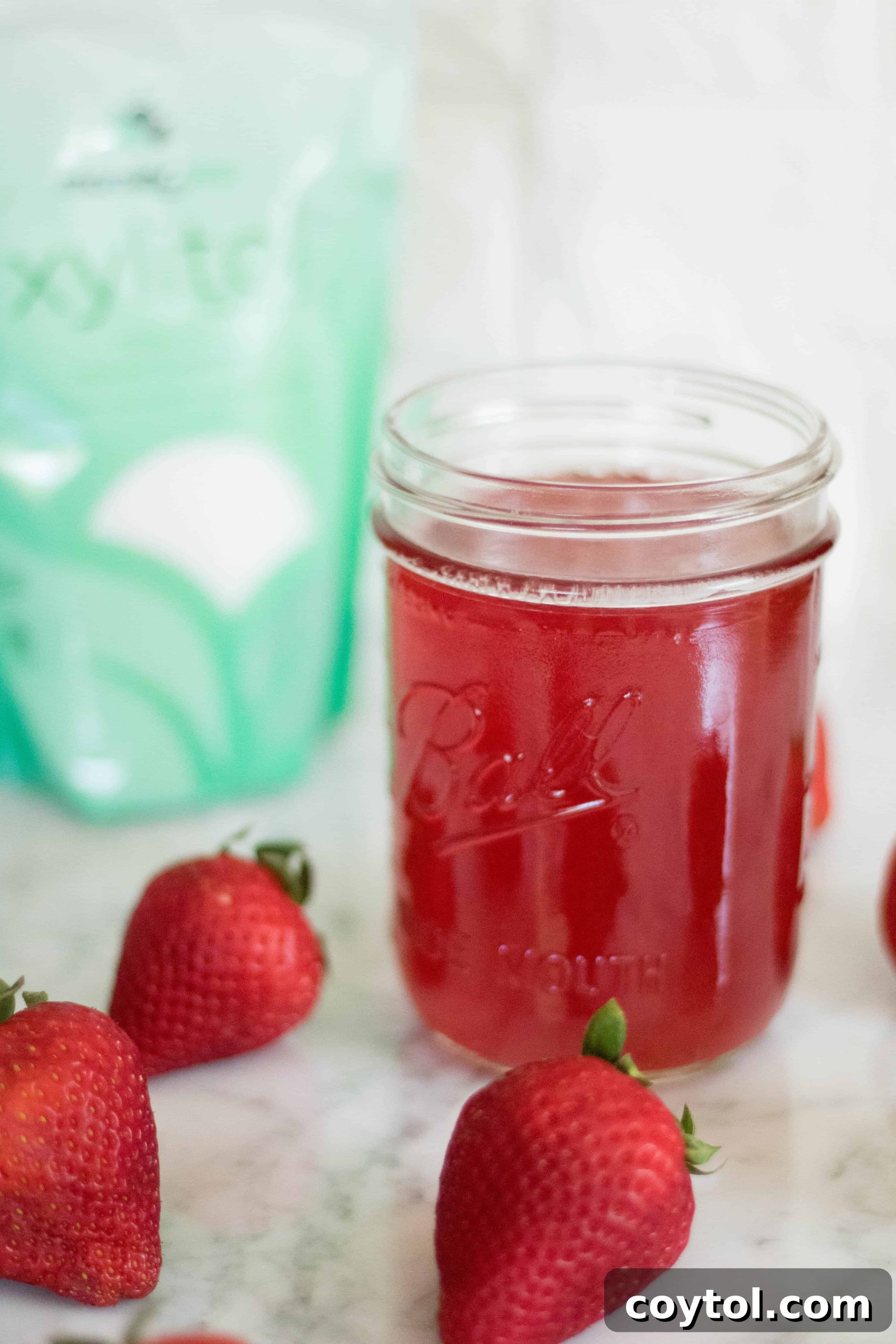 Keto xylitol simple syrup recipe