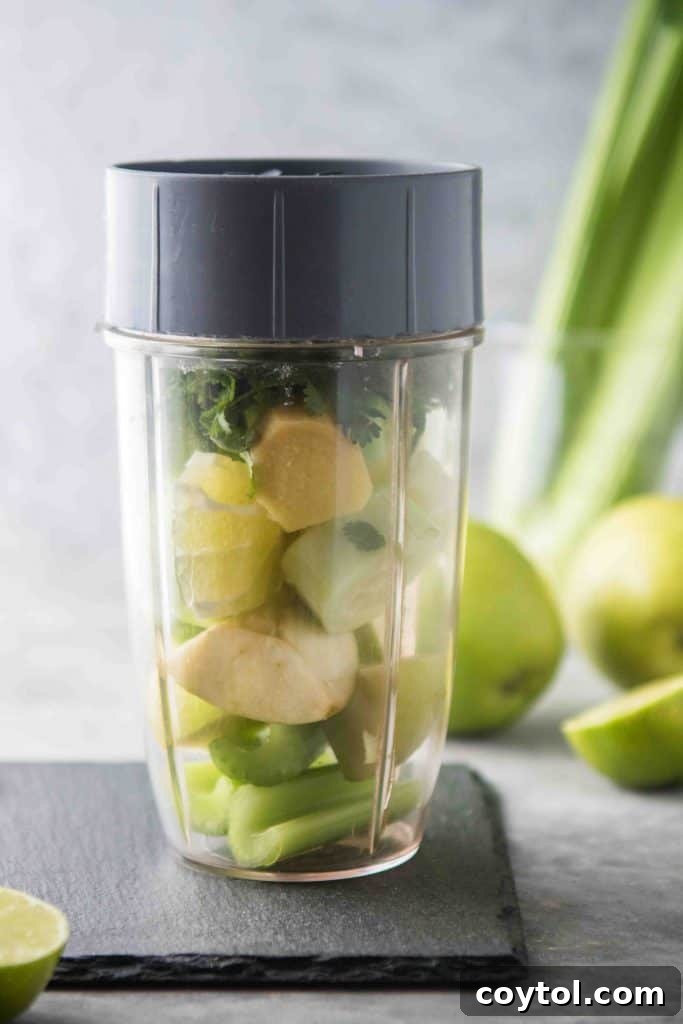 How to make juice without a juicer