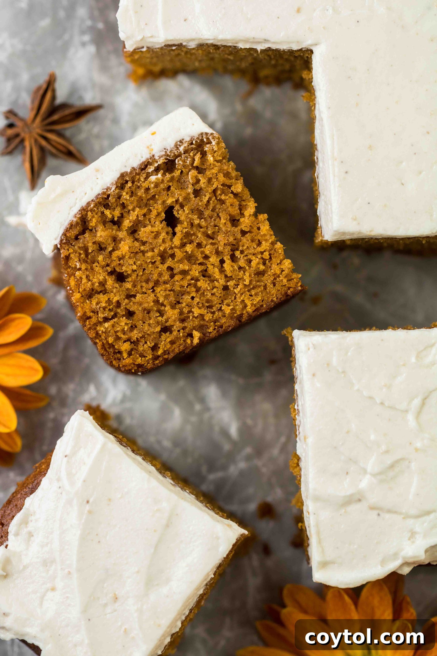 The best thanksgiving cake
