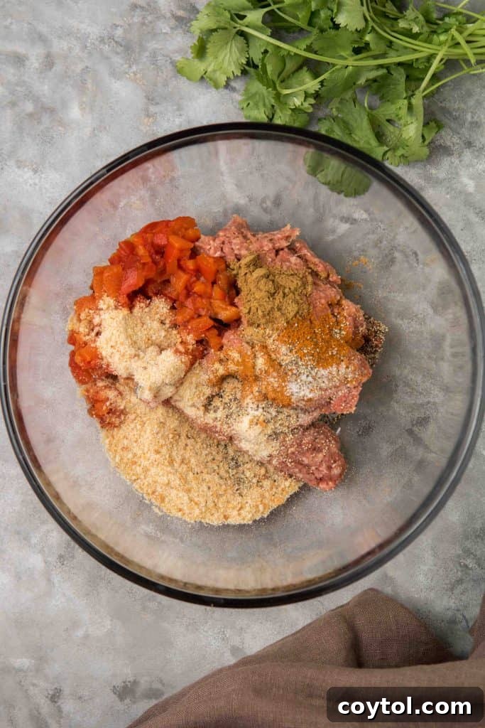 How to make Mediterranean meatballs (kefta)