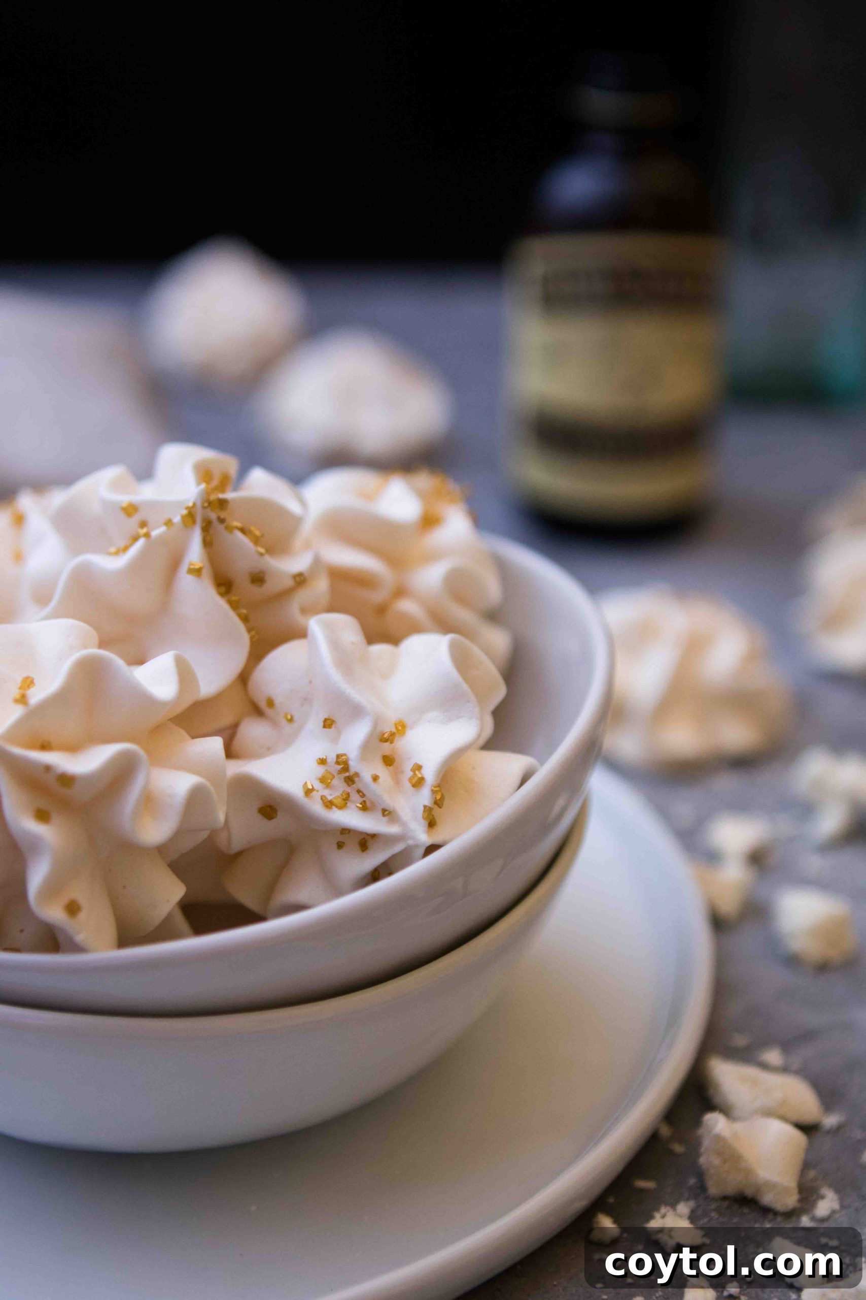 light and airy Christmas cookie recipes