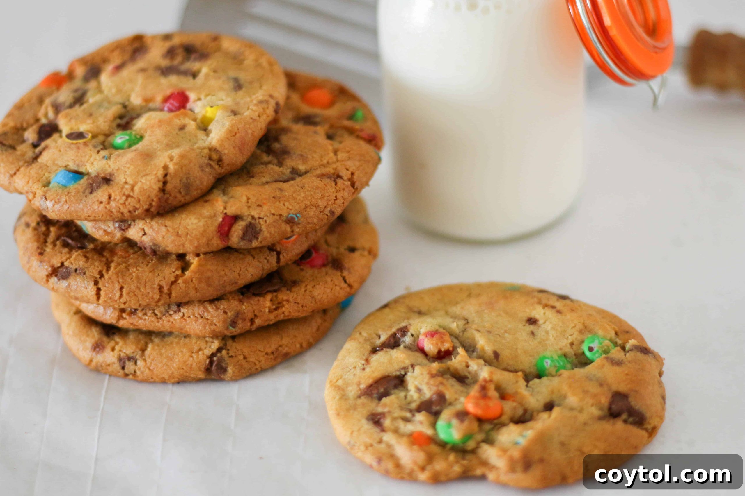 recipe for cookies without brown sugar