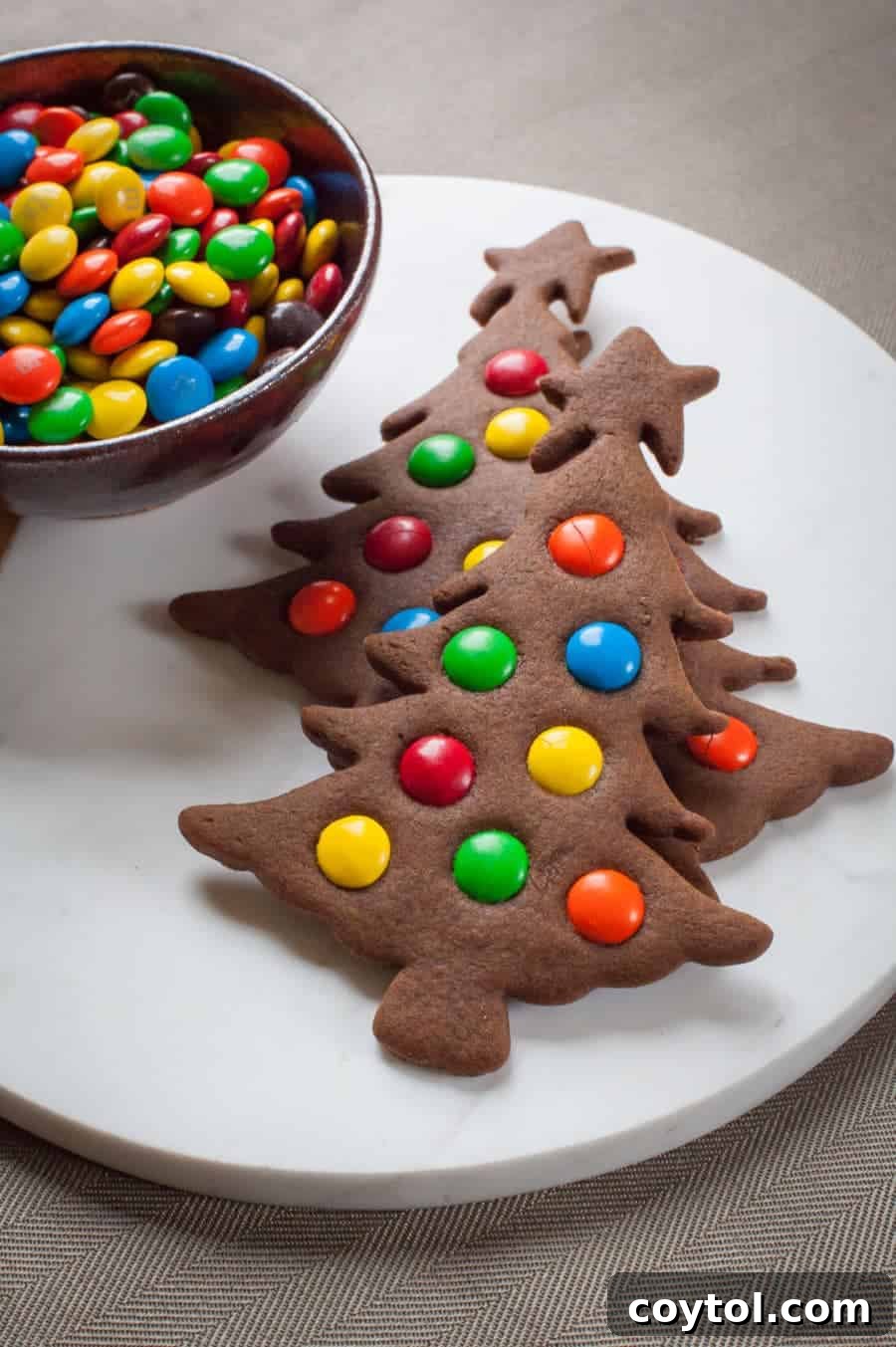 Easy ginger bread Christmas cookie recipe