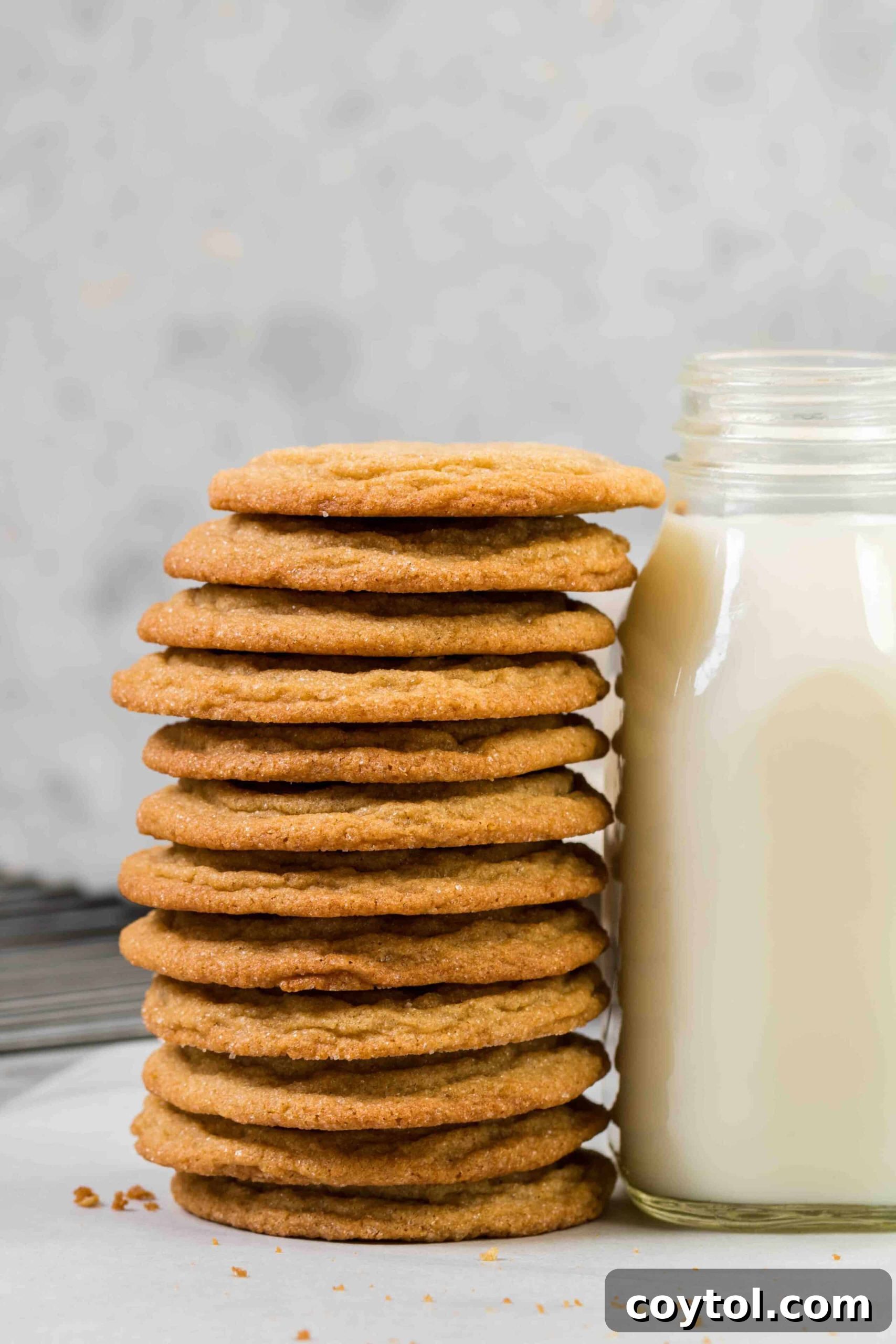 Brown sugar cookies