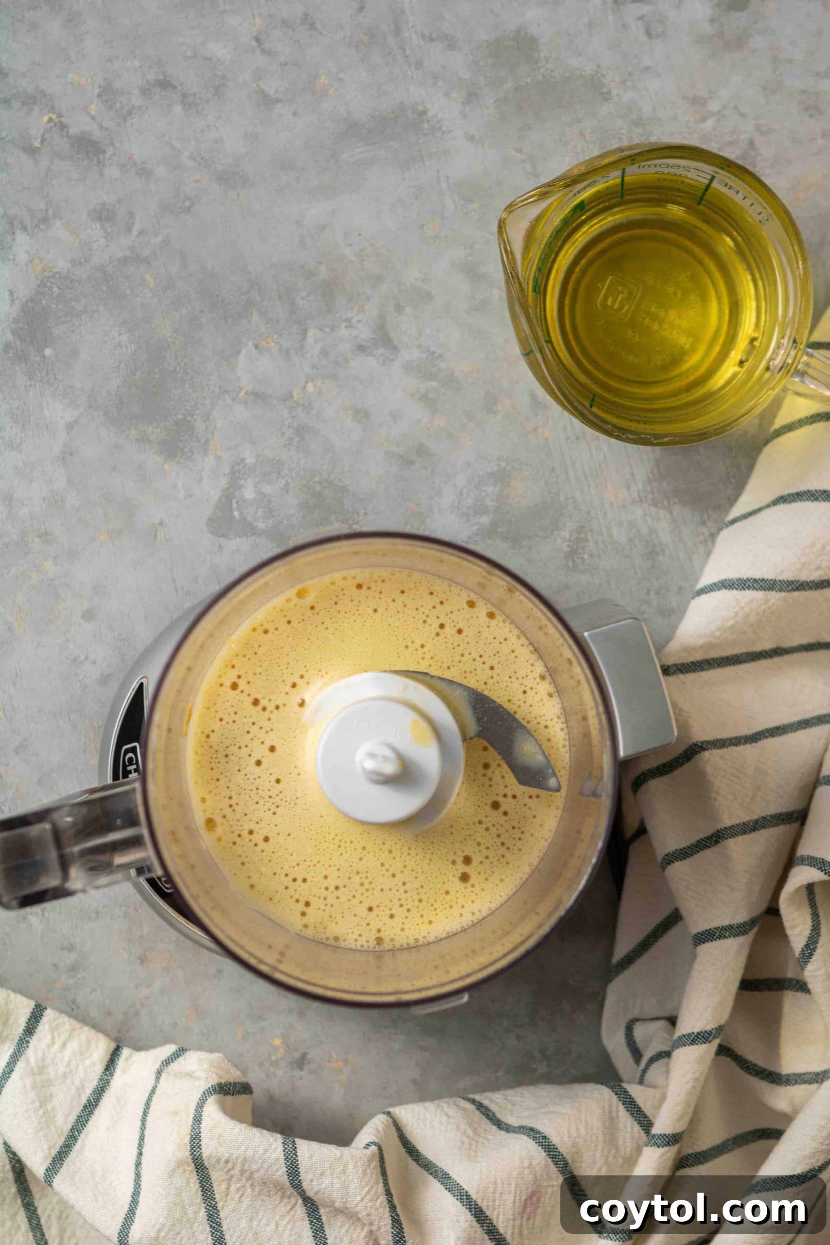 Whip Up Perfect Mayonnaise in Your Food Processor 5 img 35927 5 scaled