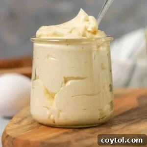 Whip Up Perfect Mayonnaise in Your Food Processor 8 Easy homemade mayonnaise recipe
