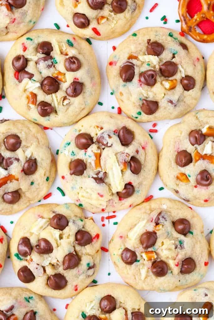 17 days of holiday cookie recipes