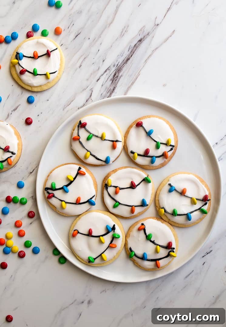 17 days of holiday cookie reicpes