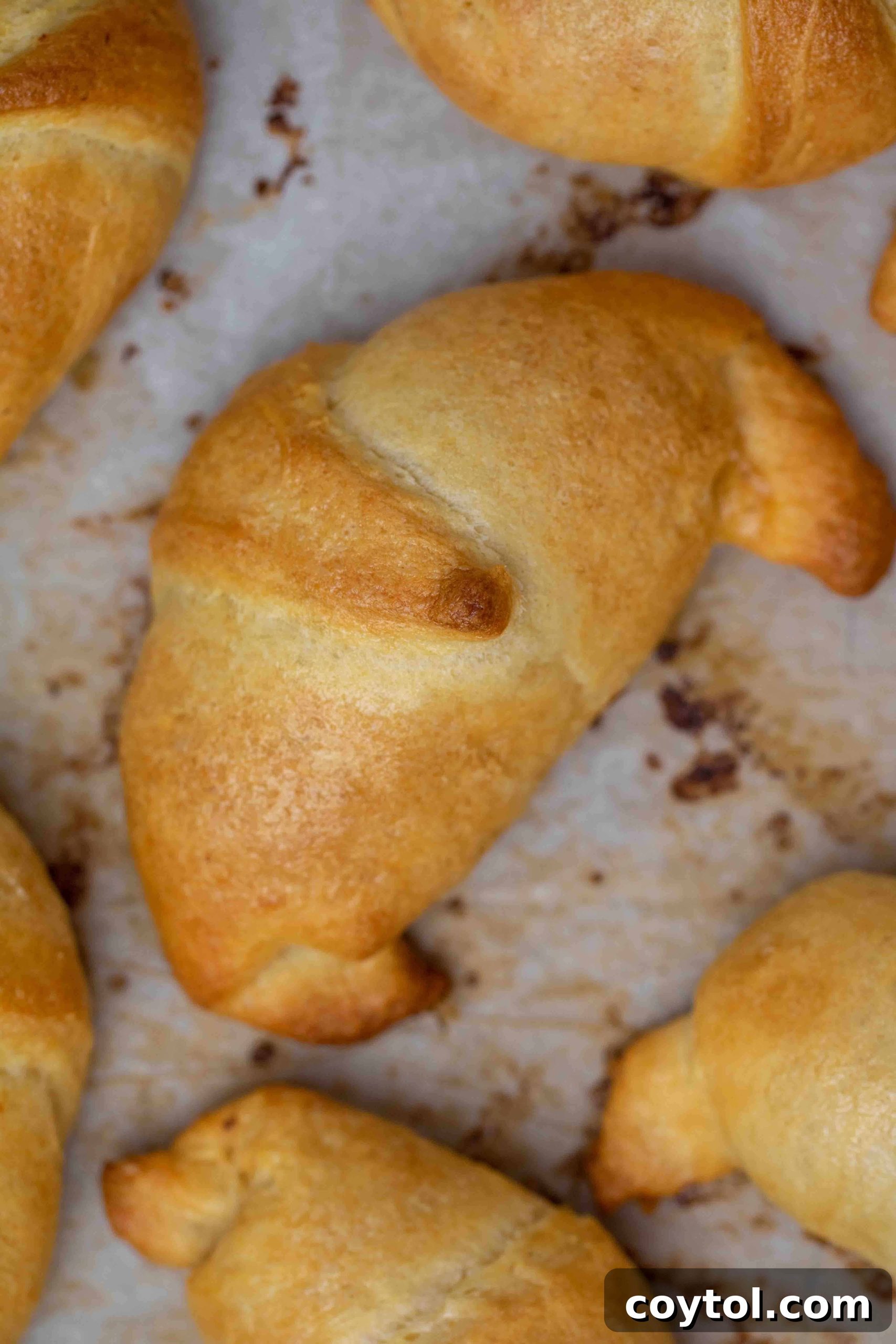 Zesty Rotel Beef and Cheese Crescents 2 Irresistible Rotel cheese and ground beef crescent rolls, perfect for game day