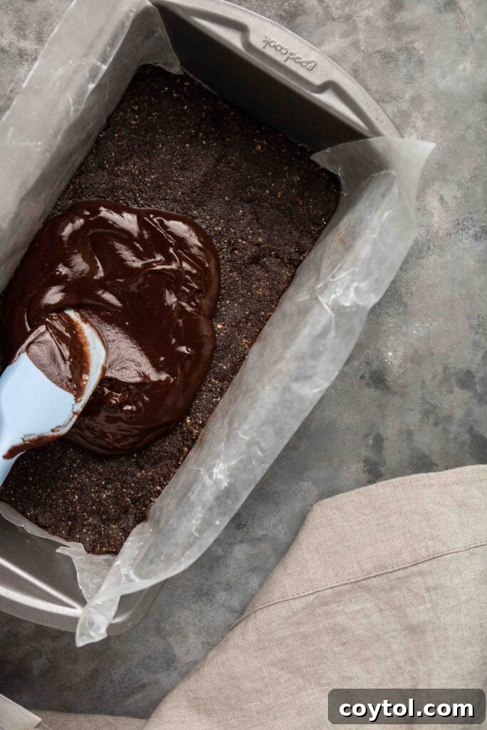 How to make hazelnut chocolate bites: Adding maple syrup and cocoa