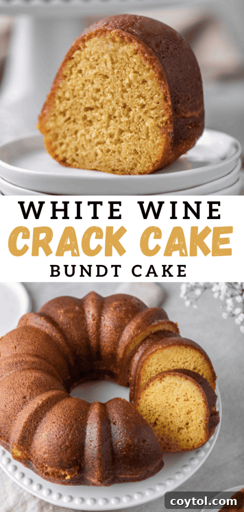 The Ultimate Not-Too-Sweet Bundt Cake 24 White cake butter cake with glaze