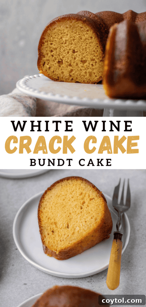 The Ultimate Not-Too-Sweet Bundt Cake 25 White cake butter cake close up