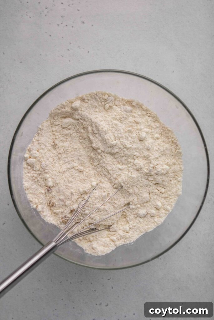 The Ultimate Not-Too-Sweet Bundt Cake 7 Step by step to make crack cake: mixing ingredients