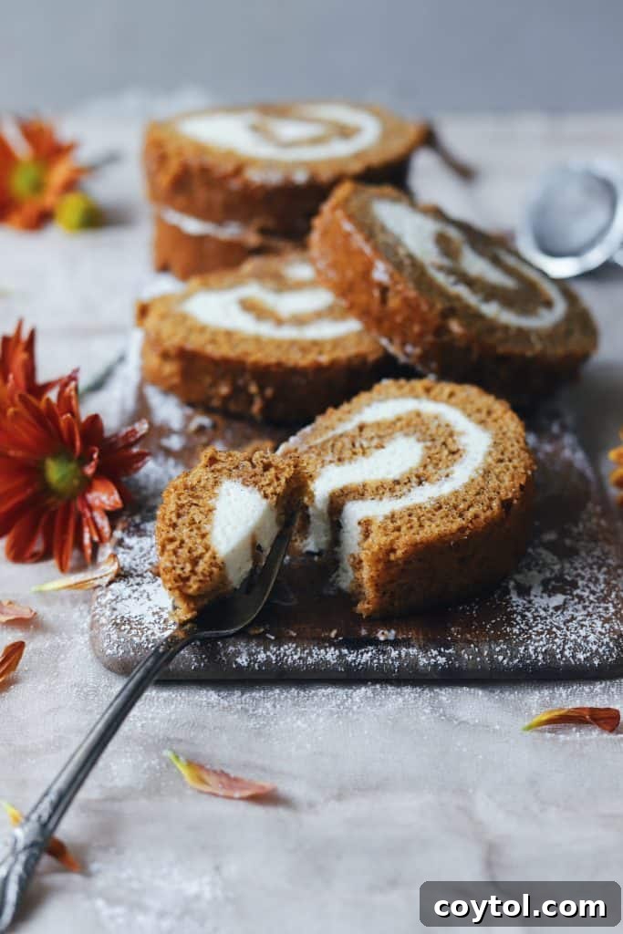 pumpkin cream cheese swirl cake from the buttery whisk for the 24 days of pumpkin recipes collection