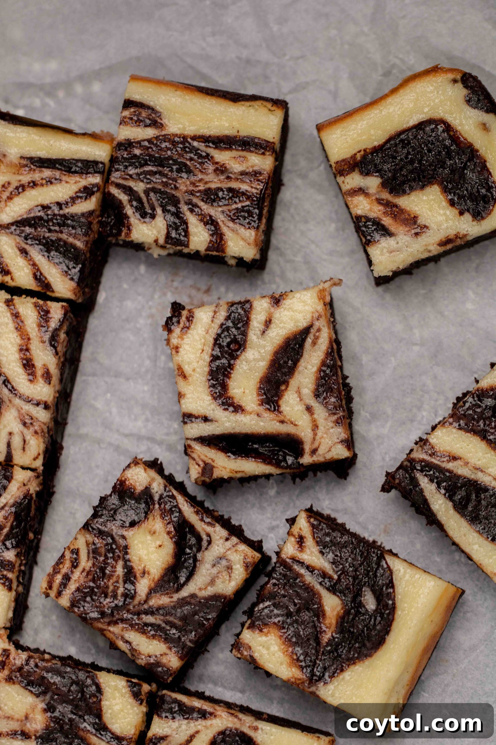 Decadent Fudgy Cheesecake Brownies 16 How to keep cheesecake brownies soft and chewy in an airtight container