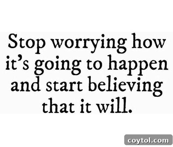 Mastering Flawless Pie and Tart Shells: 4 Secrets Revealed 2 Stop worrying how it's going to happen and start believing it will!