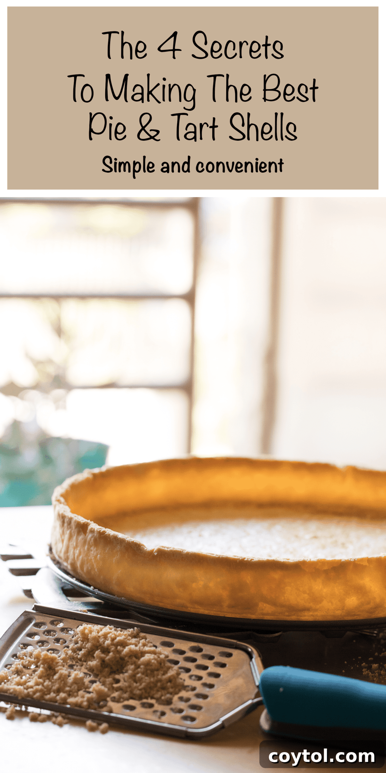 Mastering Flawless Pie and Tart Shells: 4 Secrets Revealed 13 pinterest the four secrets to making the best pie and tart shells