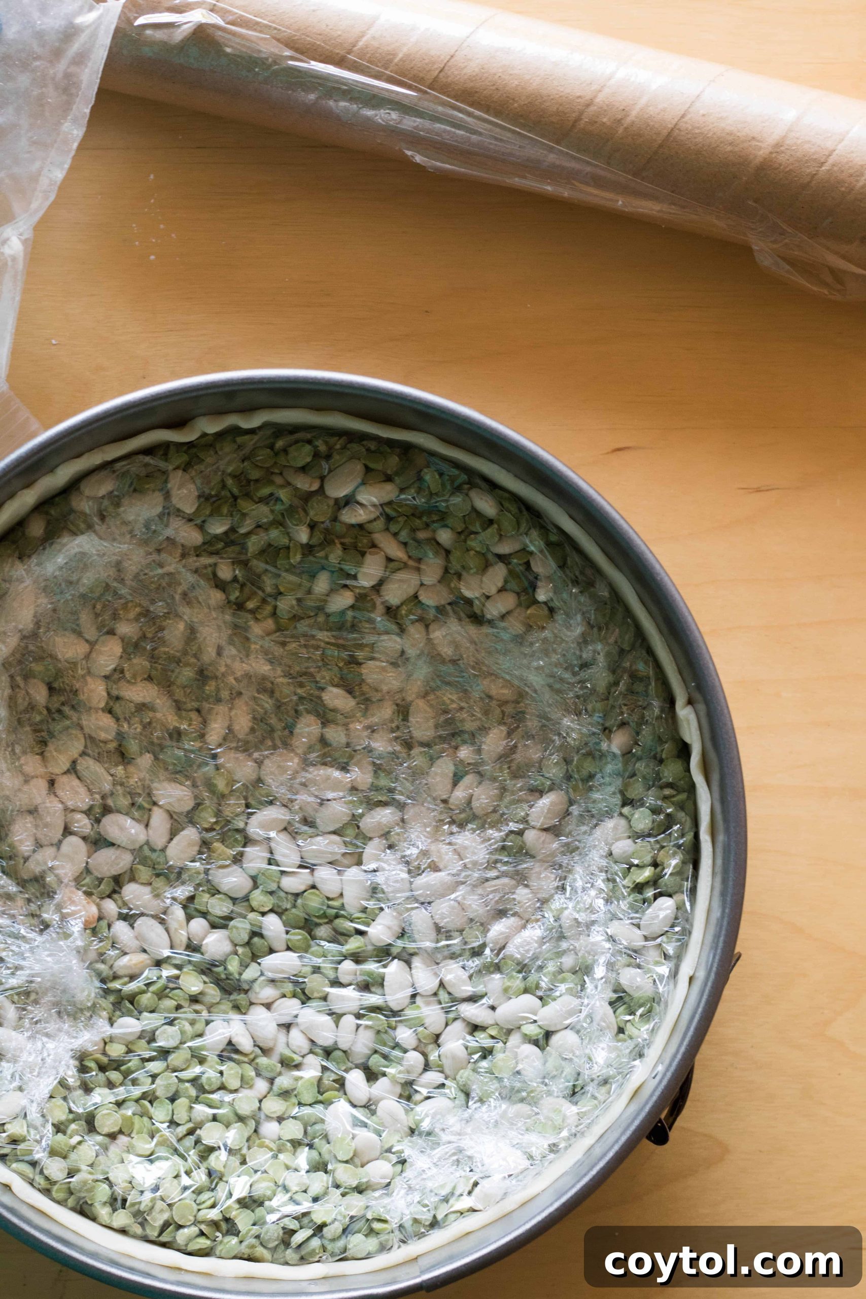 Mastering Flawless Pie and Tart Shells: 4 Secrets Revealed 8 crust14 (1 of 1)