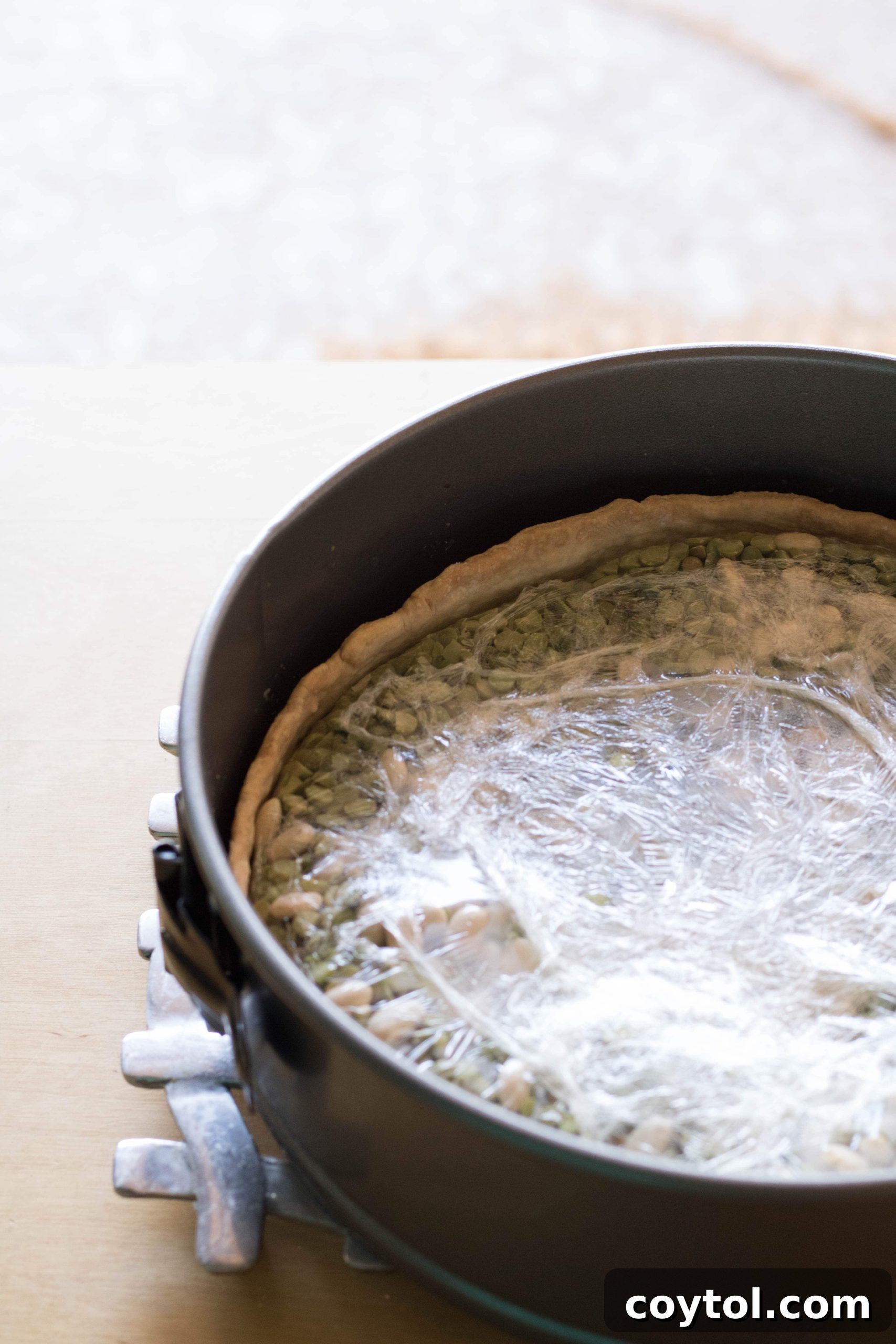 Mastering Flawless Pie and Tart Shells: 4 Secrets Revealed 9 pre baked tart shell