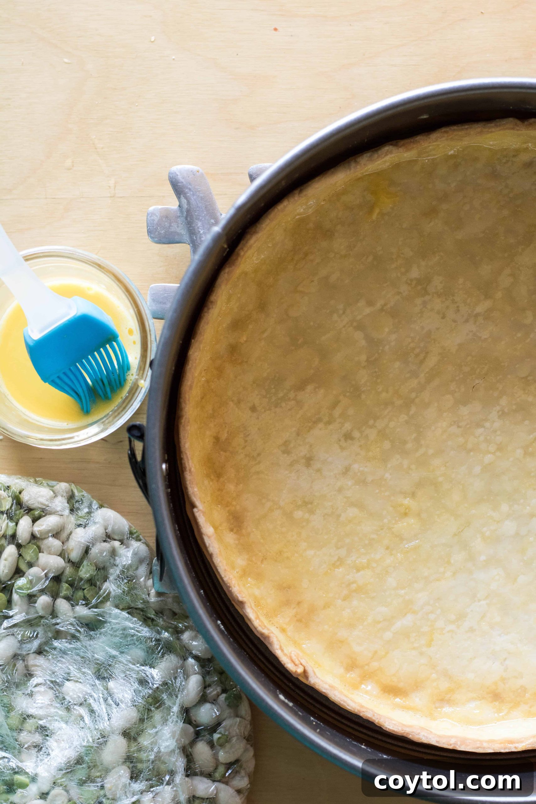 Mastering Flawless Pie and Tart Shells: 4 Secrets Revealed 10 pre baked pie shell