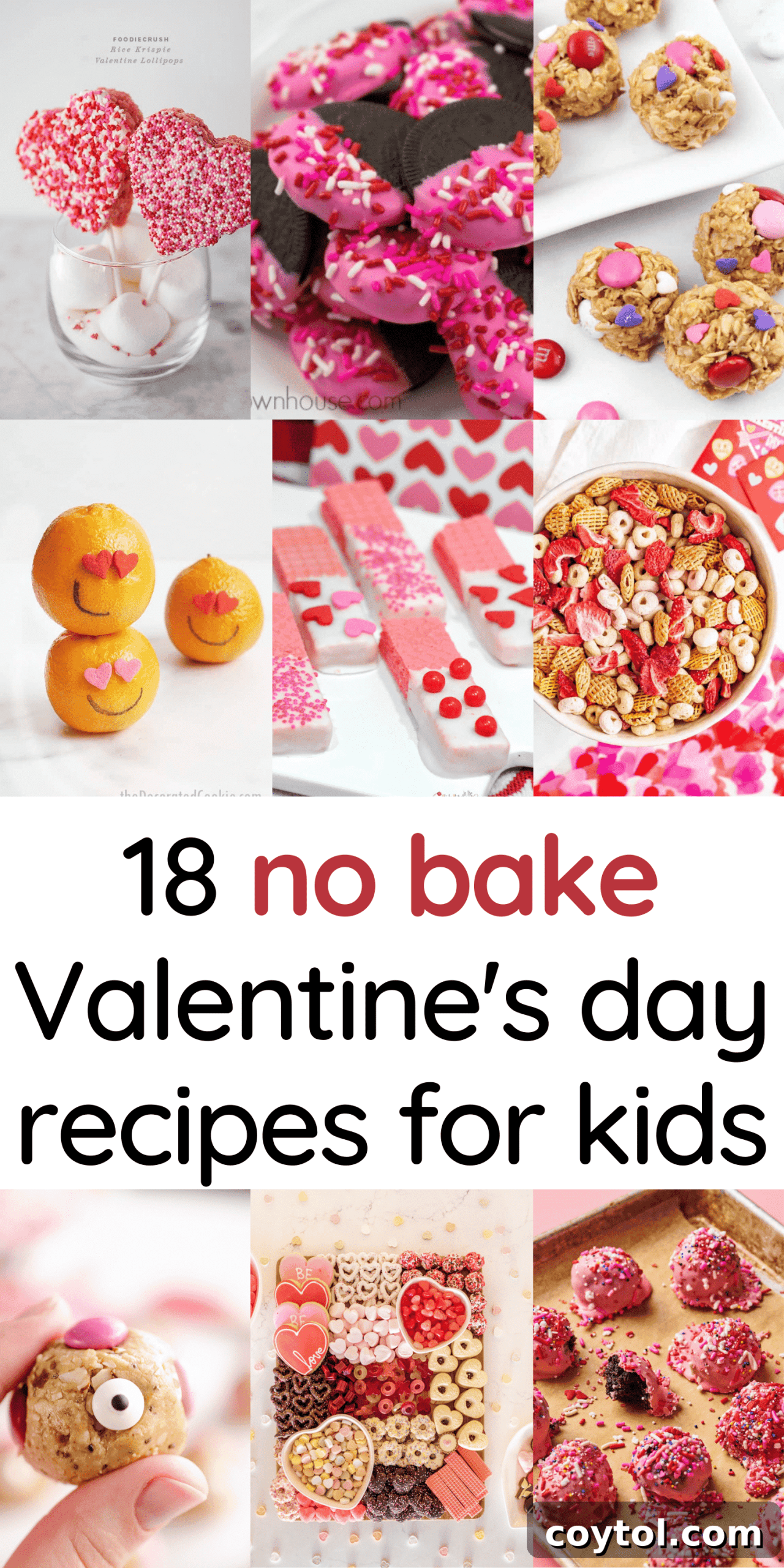 18 Easy No-Bake Valentine Treats for Kids 29 img 50024 29 scaled