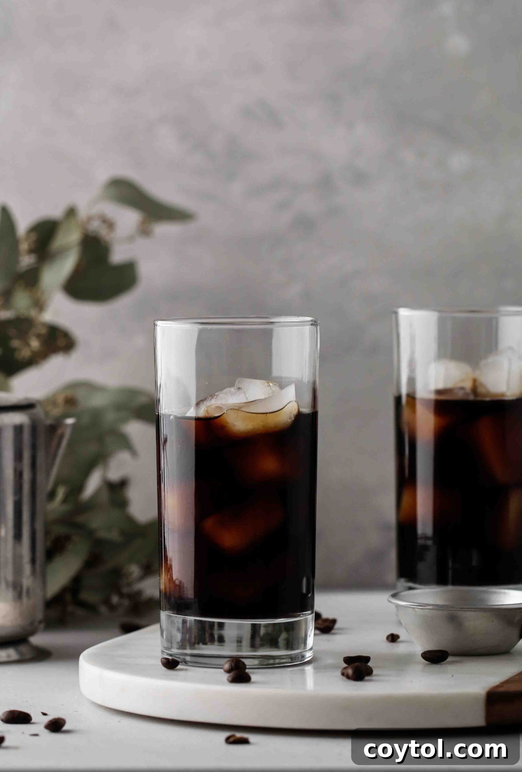 What cold brew coffee to use for Starbucks copycat recipe