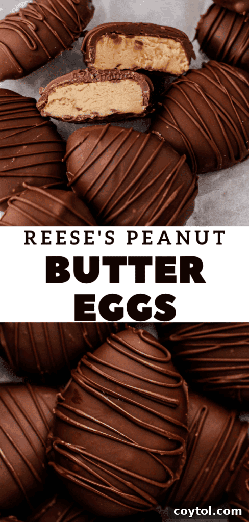 peanut butter egg recipe