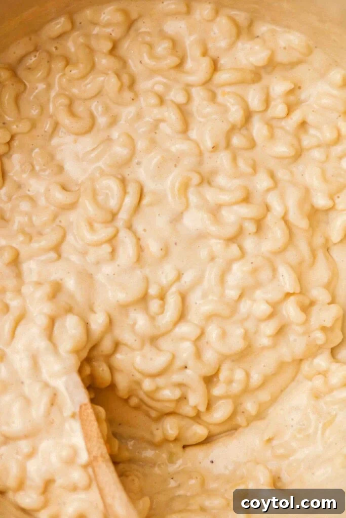 Unforgettable Stovetop Mac and Cheese 2 The best creamy stovetop mac and cheese ever!
