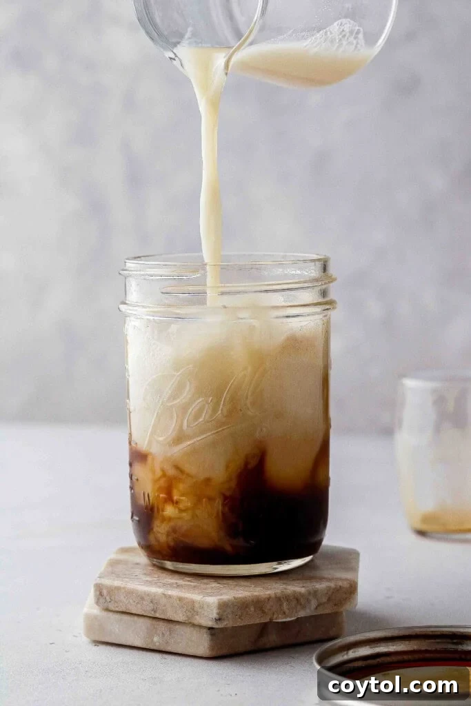 Brown Sugar Oat Espresso Velvet 3 Delicious Iced Brown Sugar Oatmilk Shaken Espresso ready to drink