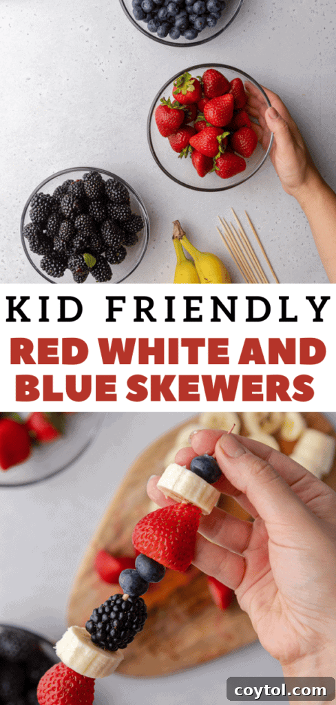 Kid-friendly 4th of July activity idea