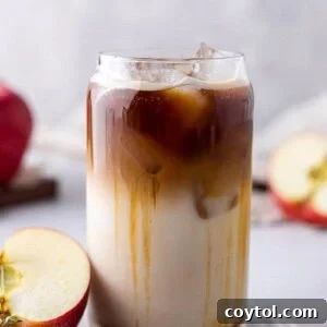 Starbucks Apple Crisp Macchiato Golden Warmth or Chilled Delight 21 Layered Starbucks macchiato