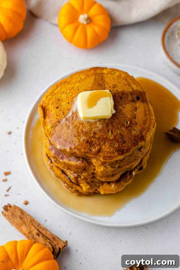 Fall brunch recipe
