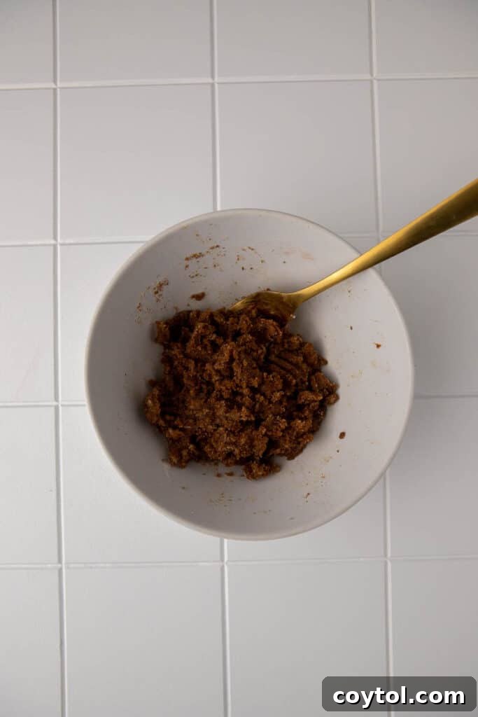Cinnamon sugar cookie filling
