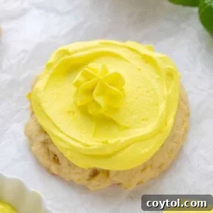 Crumbl Dole Whip Cookies