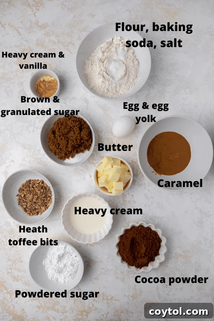 Irresistible Chilled Crumbl Heath Cake Cookies 4 Crumbl Heath cake cookie ingredients