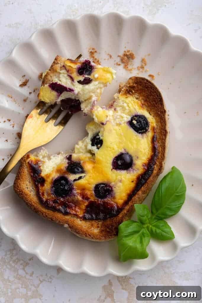 Air fryerYogurt Toast