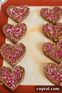 Heart-Healthy No-Bake Valentine's Delights 28 healthy peanut butter no bake cookies
