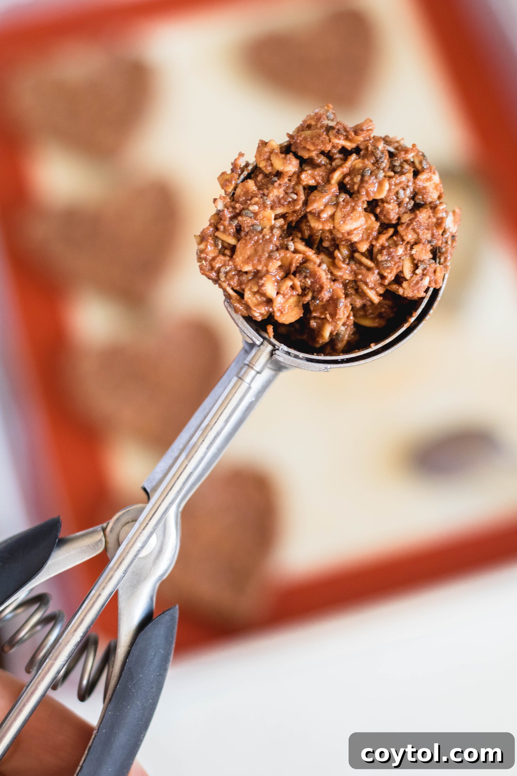 Heart-Healthy No-Bake Valentine's Delights 9 Healthy No Bake Cookies