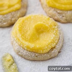 Zesty Chilled Lemon Bar Cookies 13 Crumbl lemon bar cookies