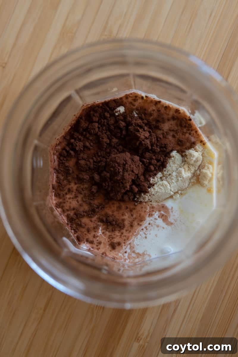 Chocolate malted sweet cream 