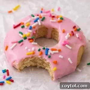 Crumbl pink donut cookies