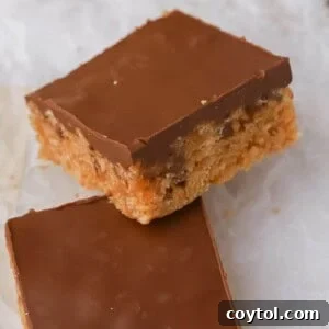 Irresistible Scotcharoos: The Perfect No-Bake Treat 13 Scotcharoos