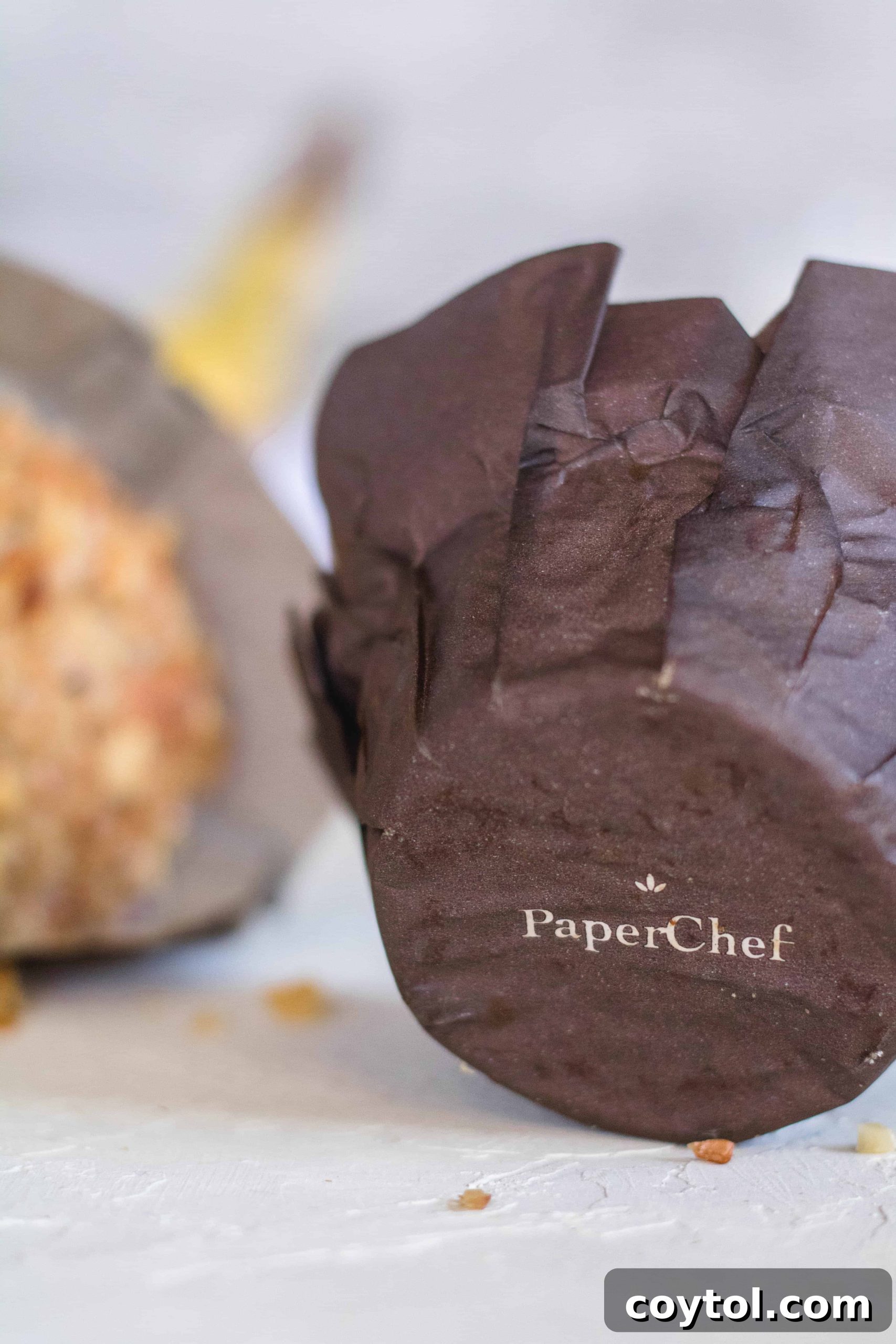 Various baking tools for muffins.