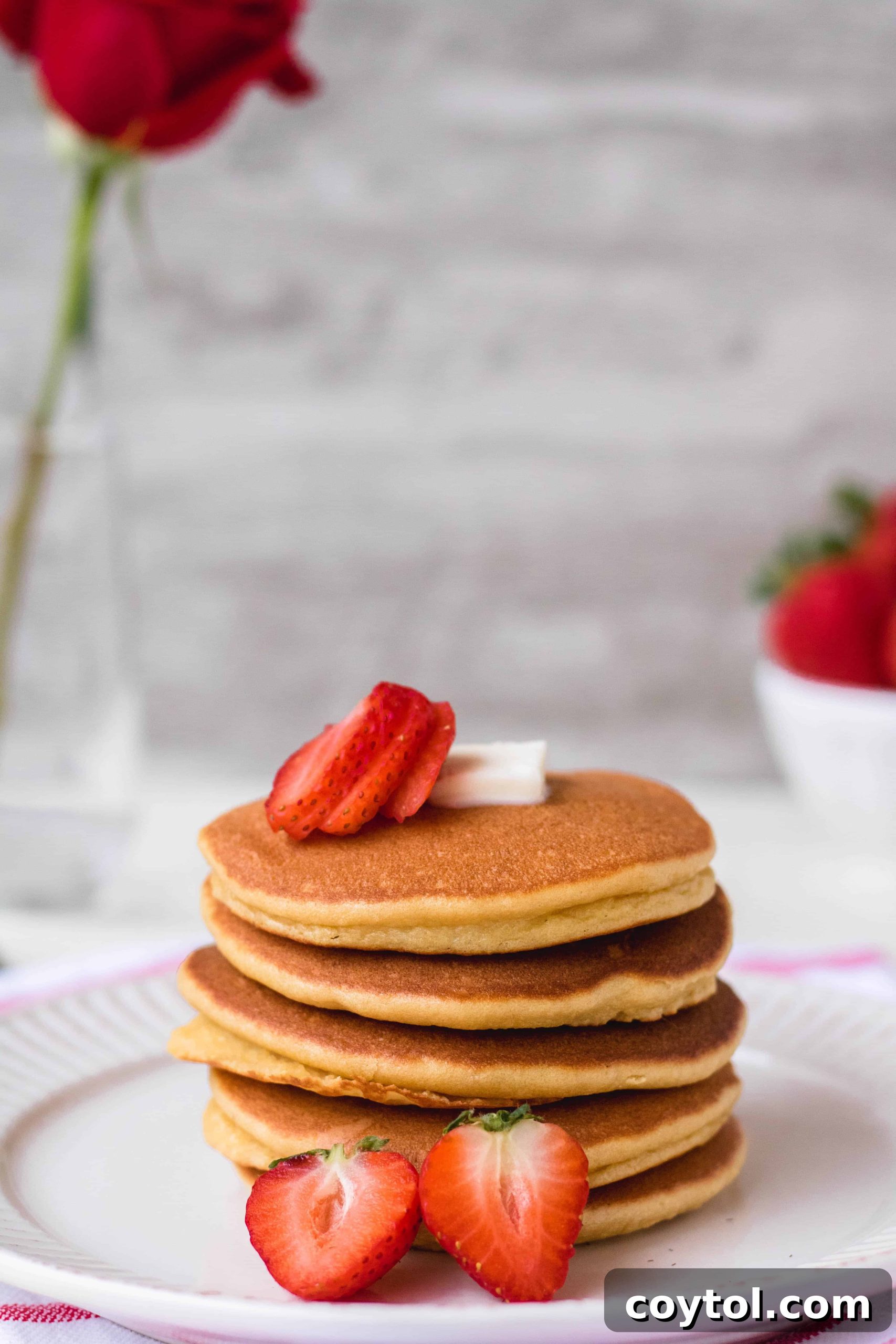 how to make almond flour pancakes 