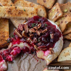 Baked Brie