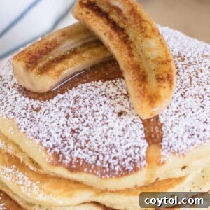 How to make boxed pancakes better