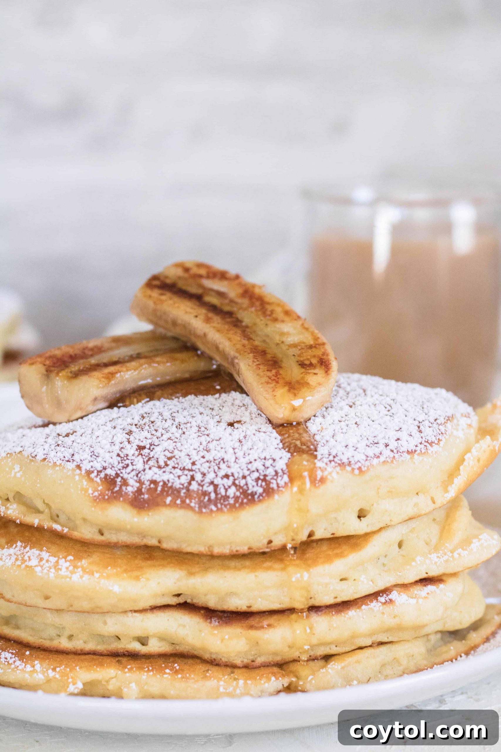 How to make pancake mix better easily