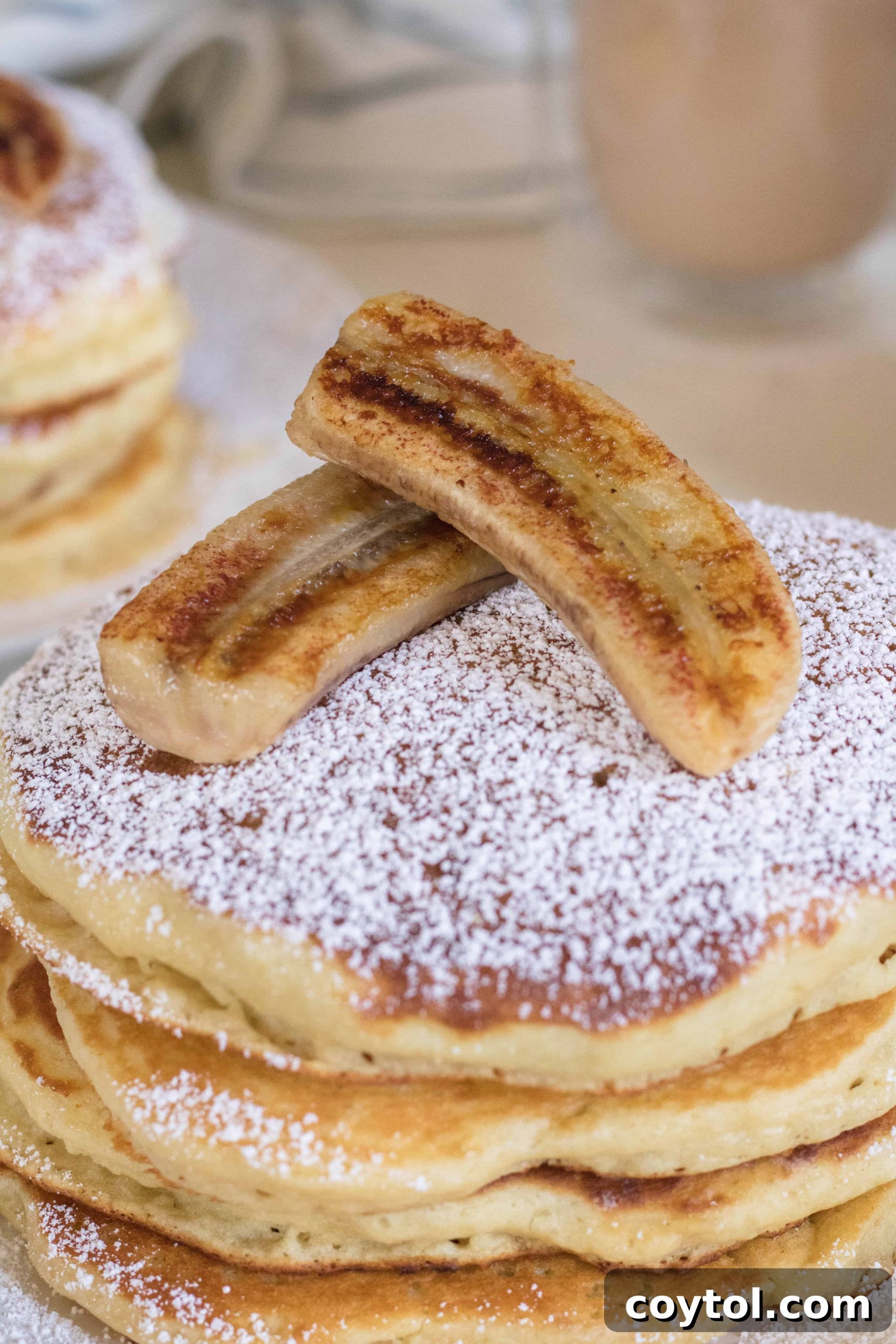 How to make pancake mix better 